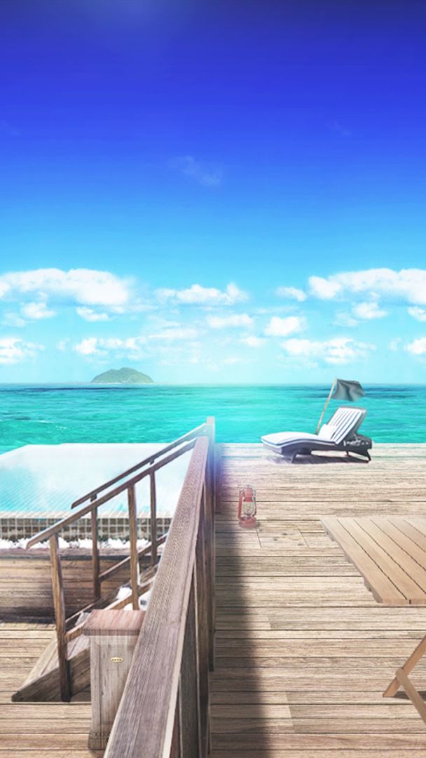 马尔代夫：美丽的水上别墅 게임 스크린 샷