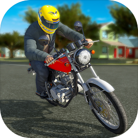 RX 100 Bike Game: Bike Parking