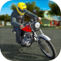 RX 100 Bike Game: Bike Parking