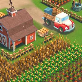 FarmVille 2: Country Escape for Android/iOS - TapTap