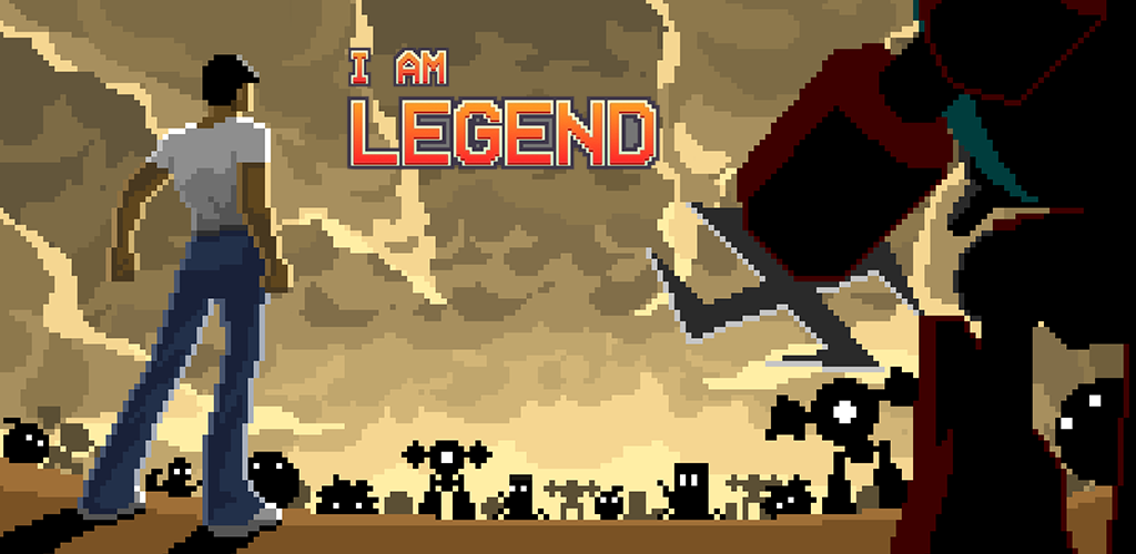 Banner of I Am Legend 2.00.00