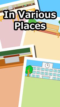 Lonely Guy - funny care games ภาพหน้าจอเกม