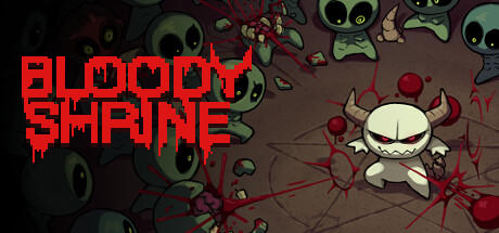 Banner of Bloody Shrine 