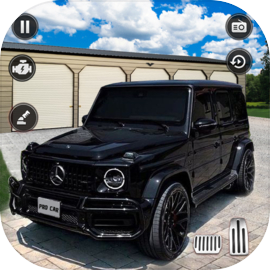 Pro Car Parking Simulator Game