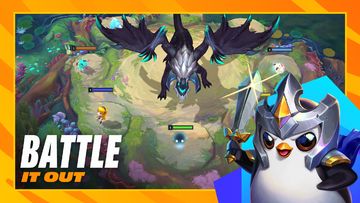 TFT: Teamfight Tactics Game Screenshot
