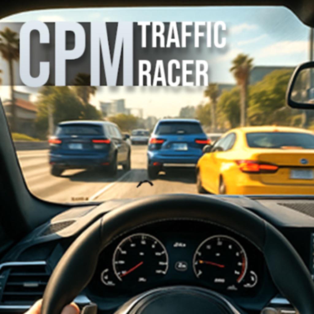 CPM Traffic Racer Latest Version for Android/iOS - TapTap