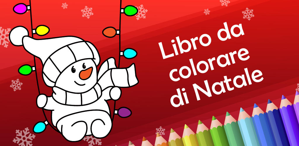 Banner of Libro da colorare di Natale 3.2