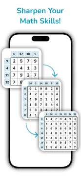Number Sum Up: Quick Math Game Screenshot