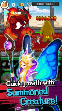 Cuplikan Layar Game Extreme Job Knight's Assistant