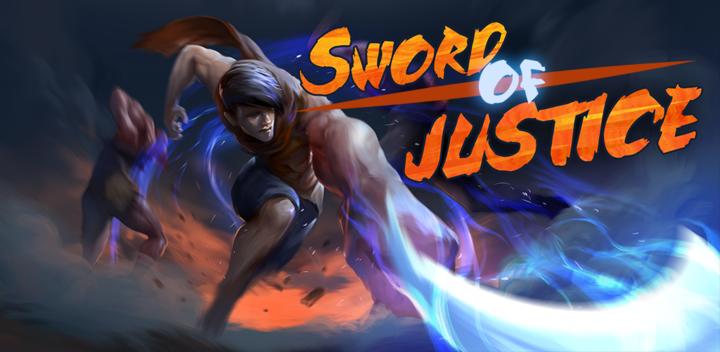 Banner of Sword of Justice: hack & slash 