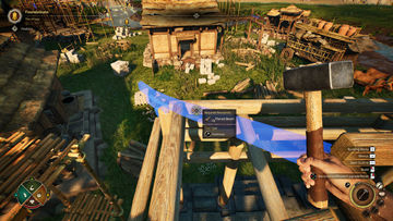Chinese Frontiers Game Screenshot