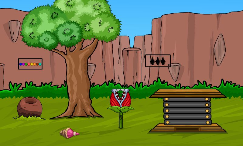 Beagle Dog Escape screenshot game