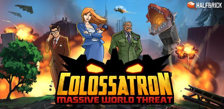 Banner of Colossatron 1.1.1