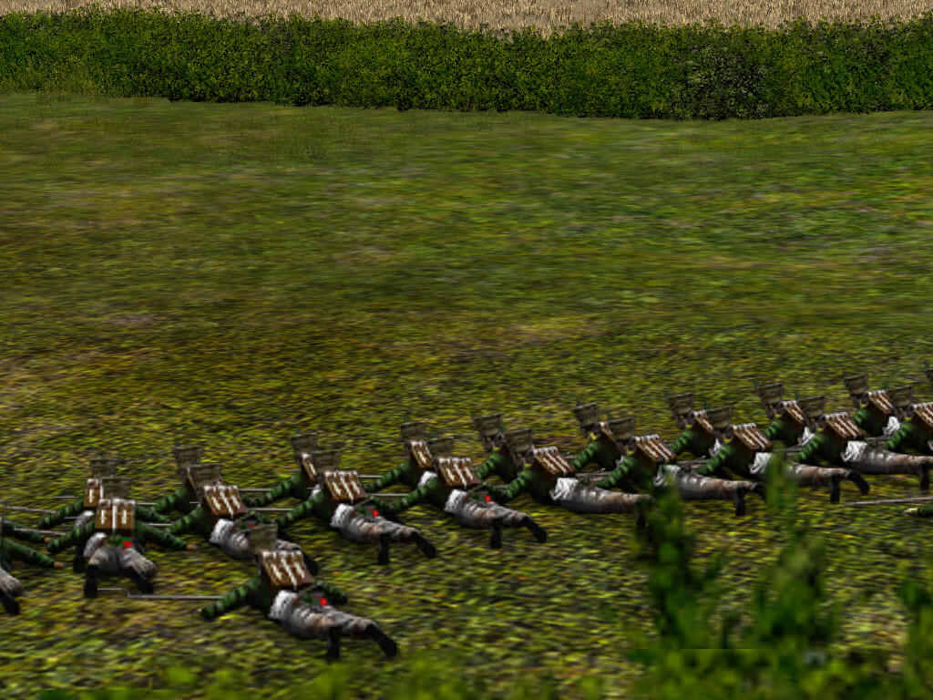 Screenshot of Scourge Of War - Remastered