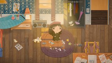 Little Misfortune Demo Game Screenshot