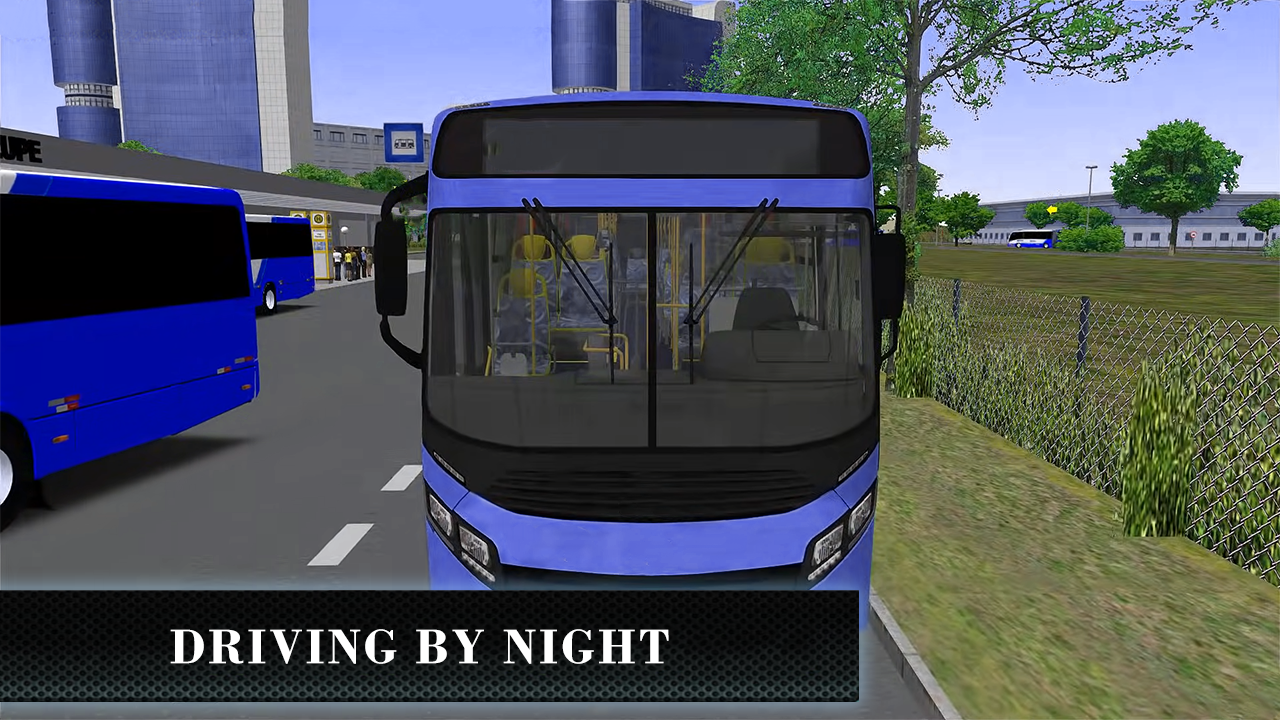 Proton Bus Simulator - How To Move & Drive Bus + Breakdown of Buttons