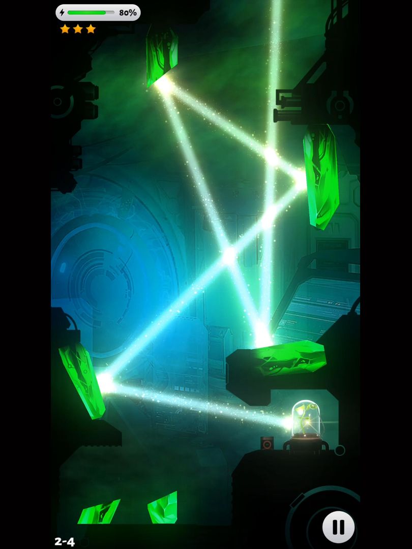 Screenshot of Gleam: Last Light
