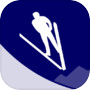 Icon dari Ski Jump