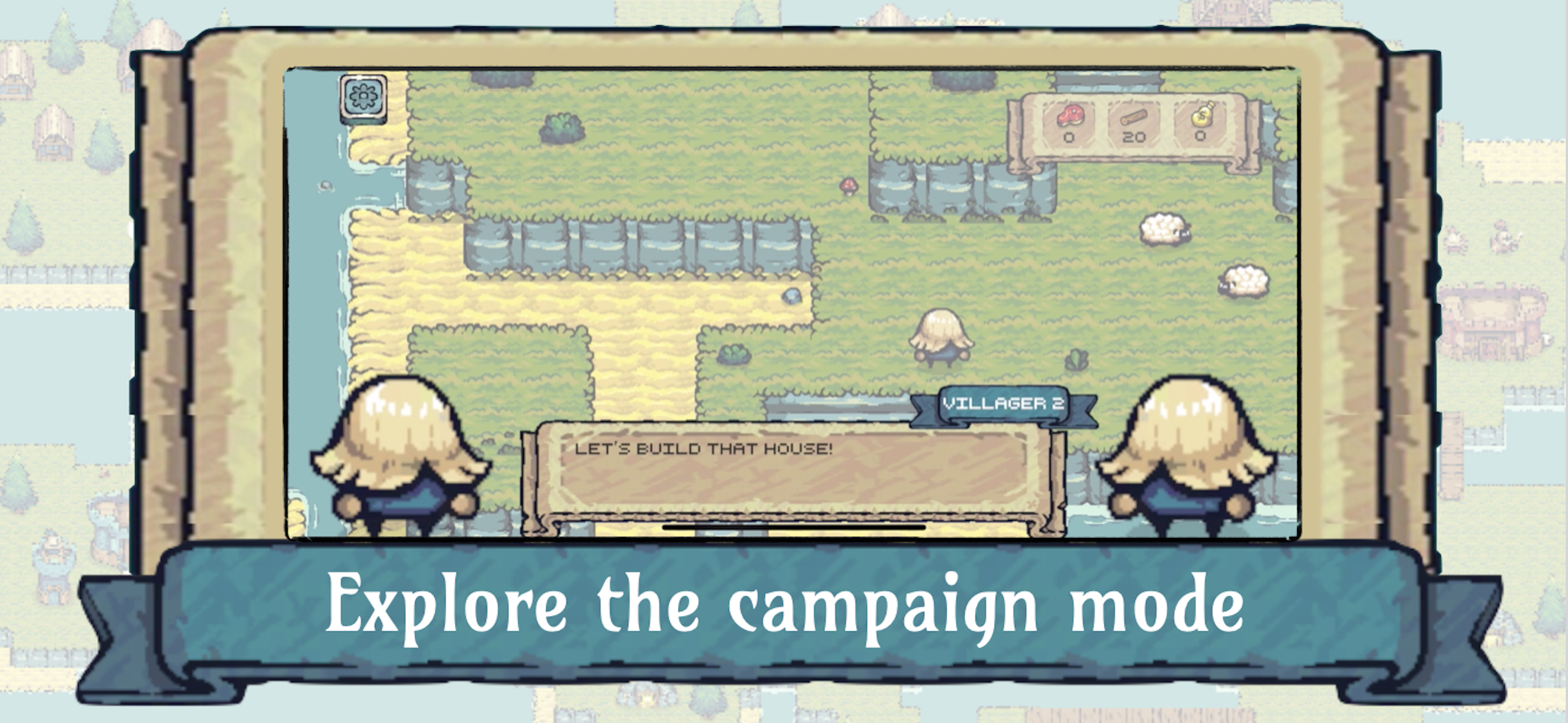 CASK Game Screenshot