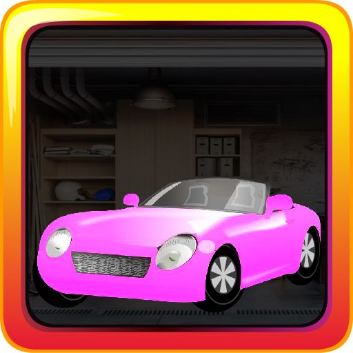Escape the Pink Car screenshot game