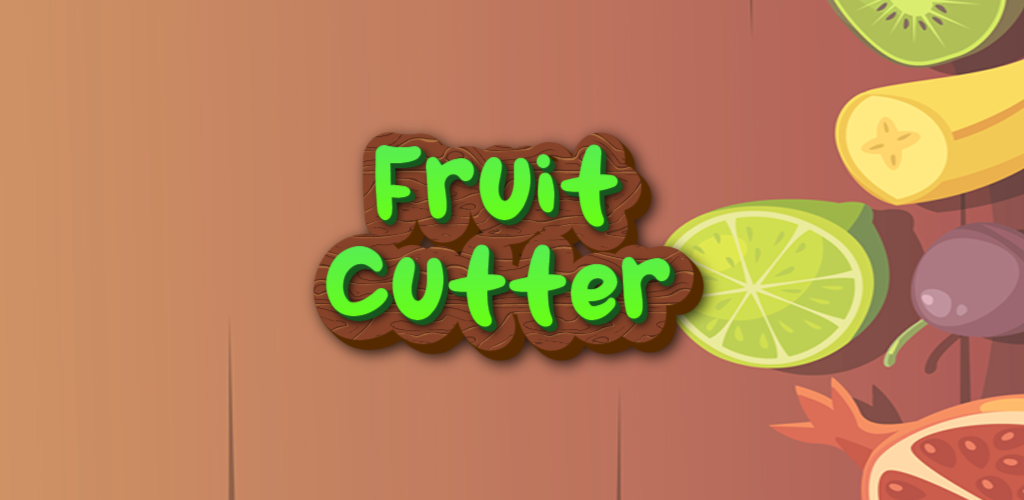 Fruit Cutter ゲームのスクリーンショット