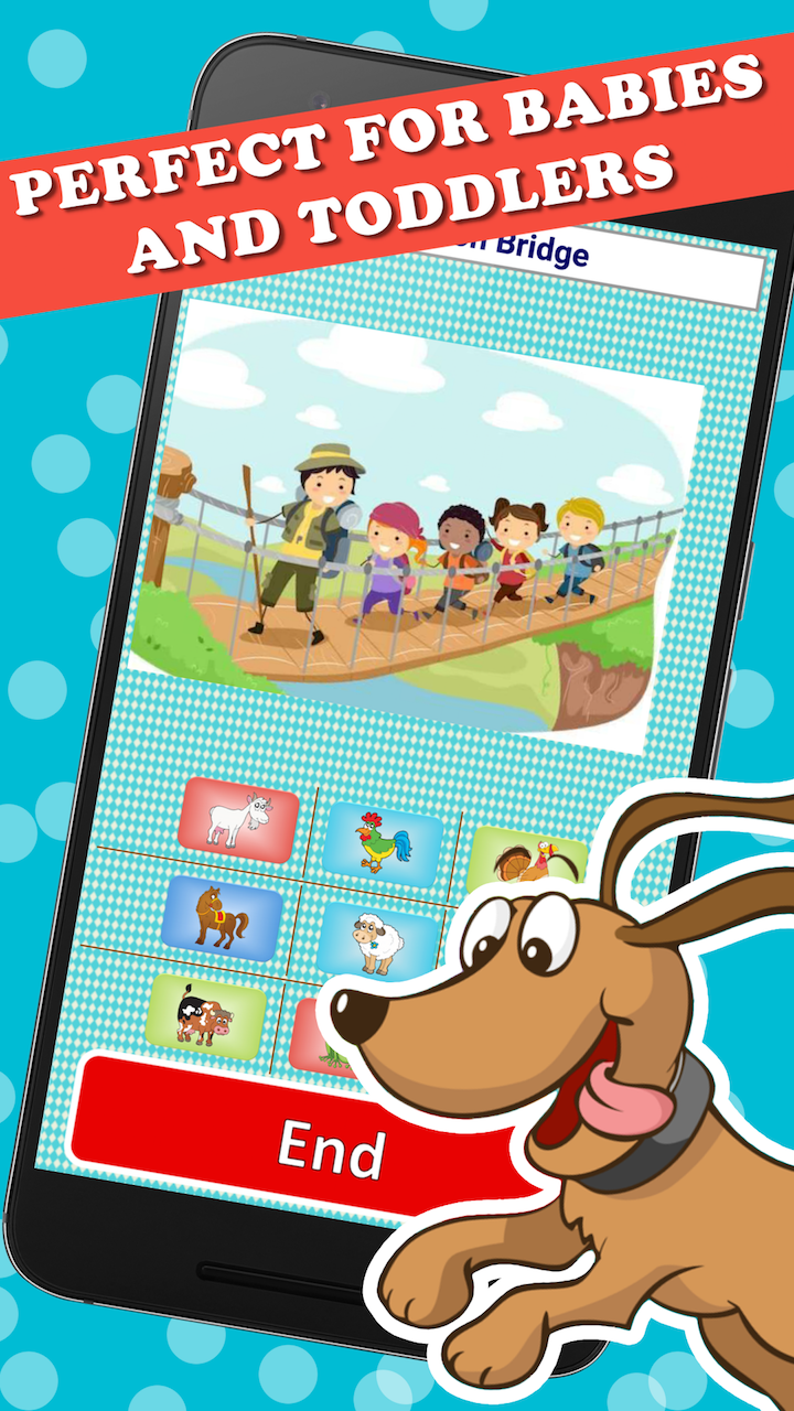 Baby Phone Game for Kids Game Screenshot