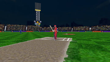 Indian League Cricket Games Game Screenshot