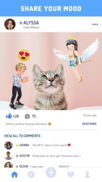 Mini Life: Social Avatar World (Early Access) Game Screenshot