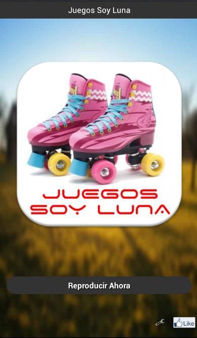 Juegos Soy Luna Fan ゲームのスクリーンショット