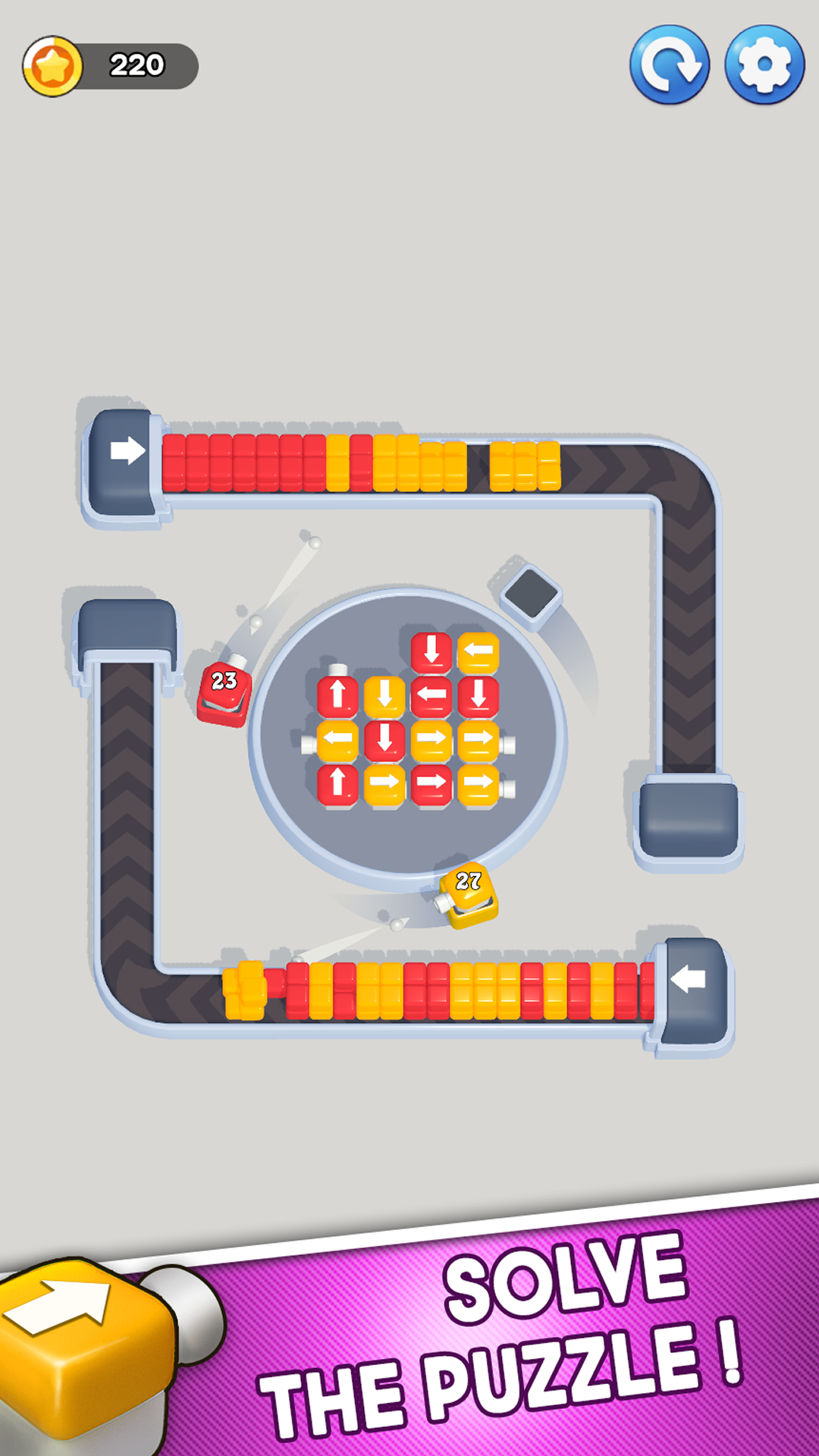 Blaster Blocks Latest Version for Android/iOS APK - TapTap