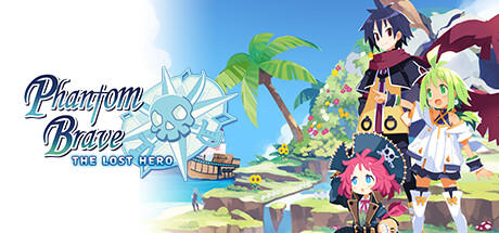 Banner of Phantom Brave: The Lost Hero 