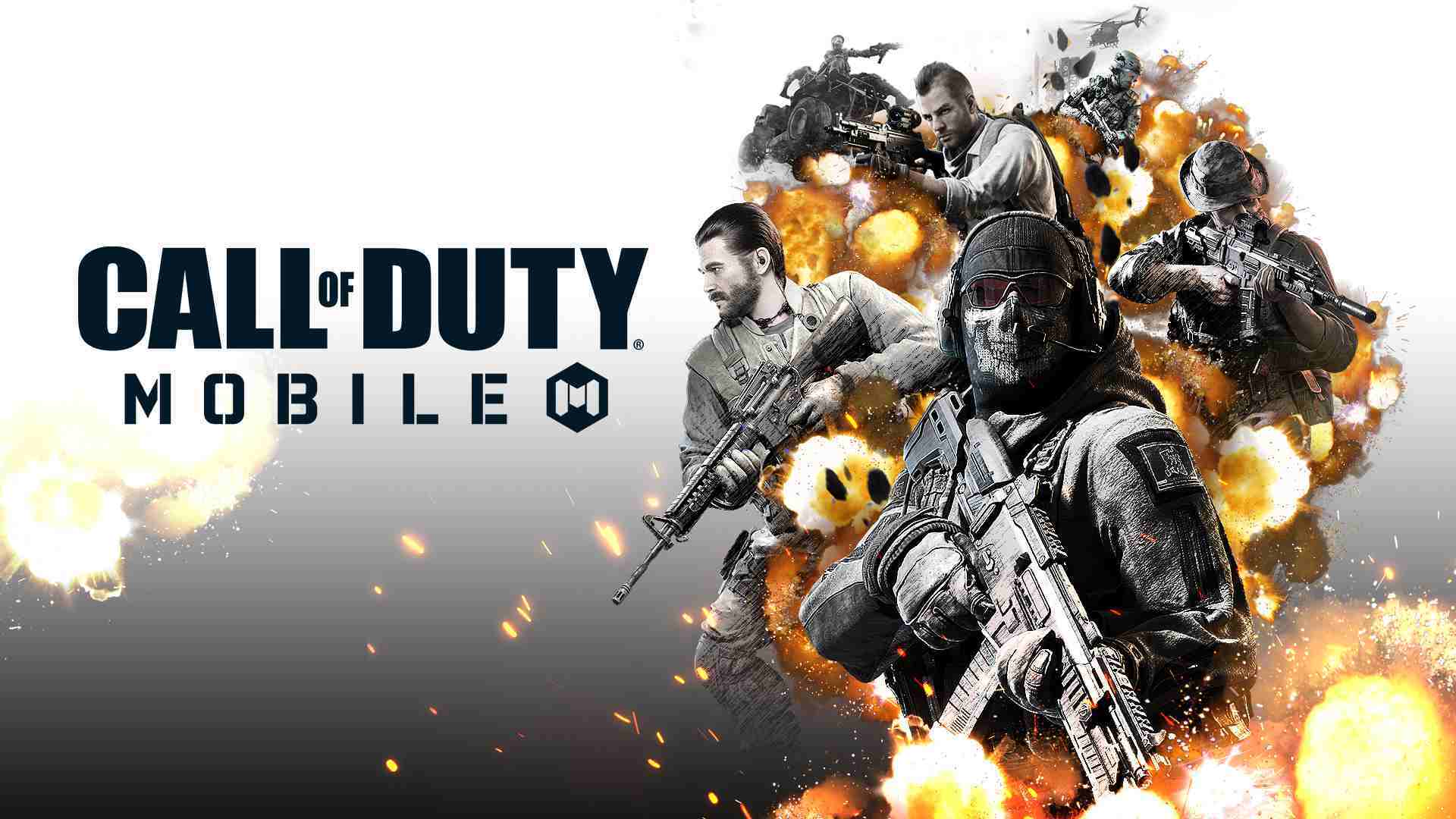 Banner of Call of Duty®: Mobile（Pubilc Test） 