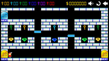 The Castle Game Game Screenshot