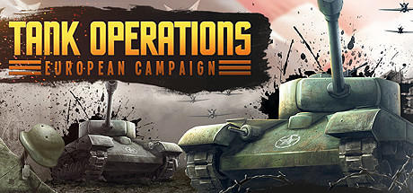 Banner of Tank Operations: European Campaign 
