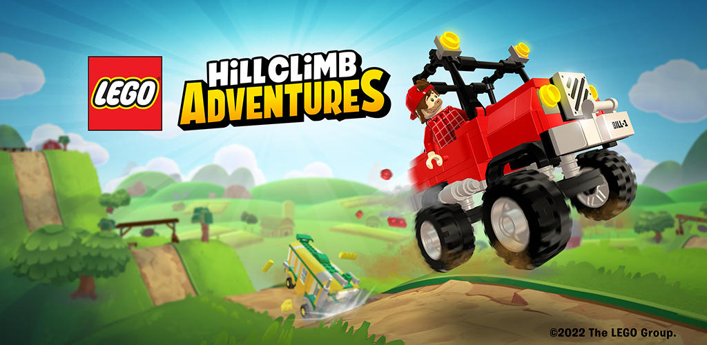 Banner of LEGO® Hill Climb: Приключения 1.0.2