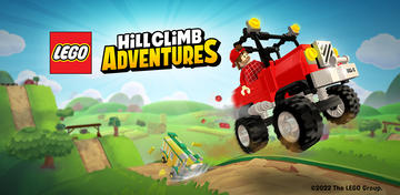Banner of LEGO® Hill Climb Adventures 
