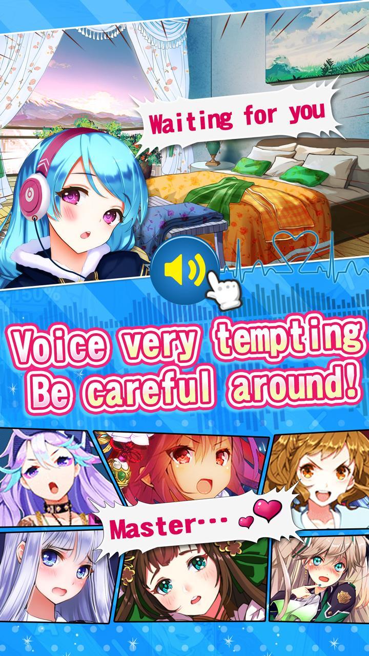 Battle GIRL Collection 遊戲截圖