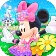Histoire du château magique des gouttes de fleurs de Disney