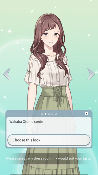 Otome Love Game You Are Mine 2 Game Screenshot