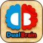 Icon of Dual Brain "training & battle"