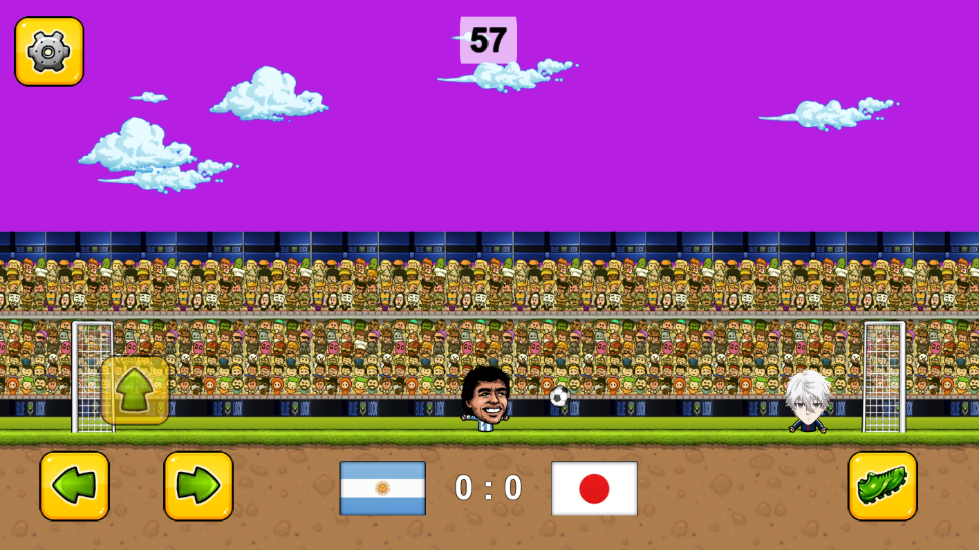 Blue Lock 2: Football Game for Android/iOS - TapTap