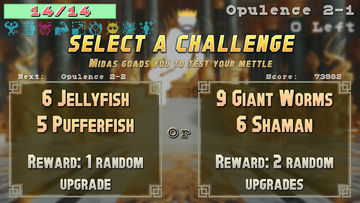 The Cruciball Game Screenshot