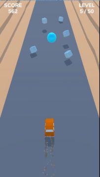 Ride Up Game Screenshot