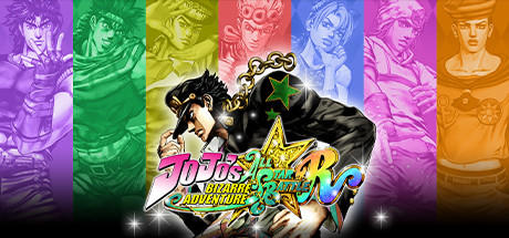 Banner of การผจญภัยที่แปลกประหลาดของ JoJo: All-Star Battle R 