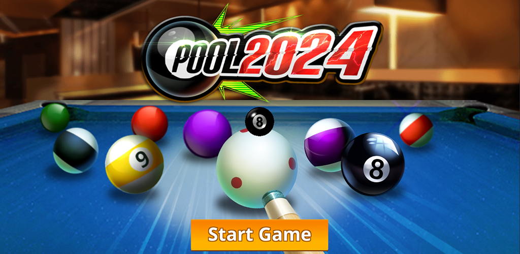 Banner of Pool 2024 : Play offline game 1.1.3