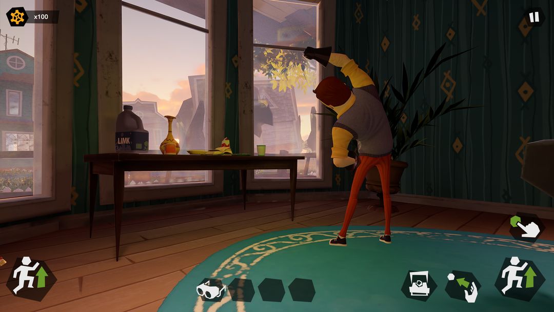 Hello Neighbor Nicky's Diaries screenshot game