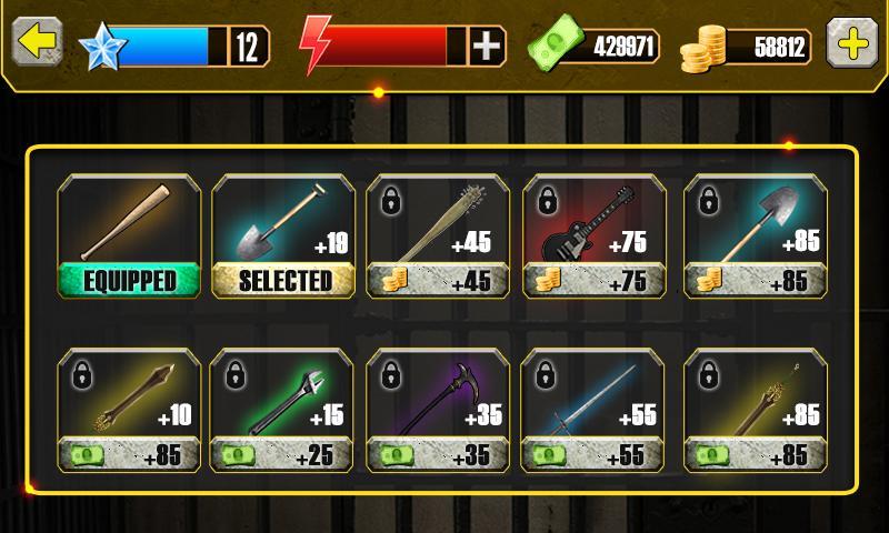 Cuplikan Layar Game Escape Mission 2016