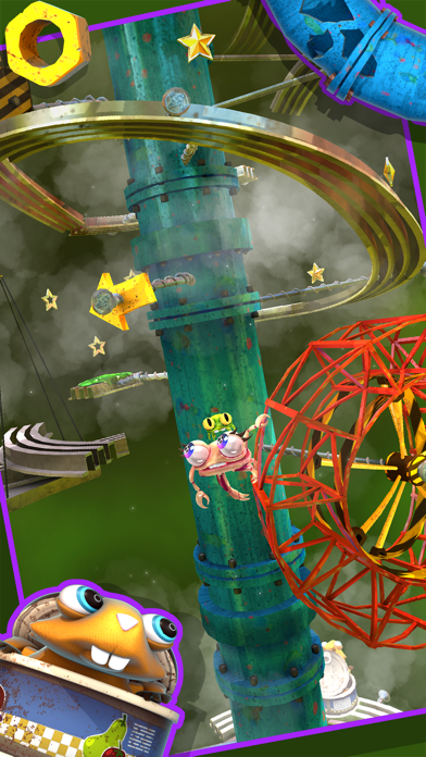 Captura de Tela do Jogo Mr. Crab 2