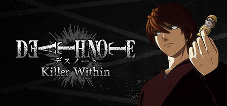 Banner of DEATH NOTE Killer Within 