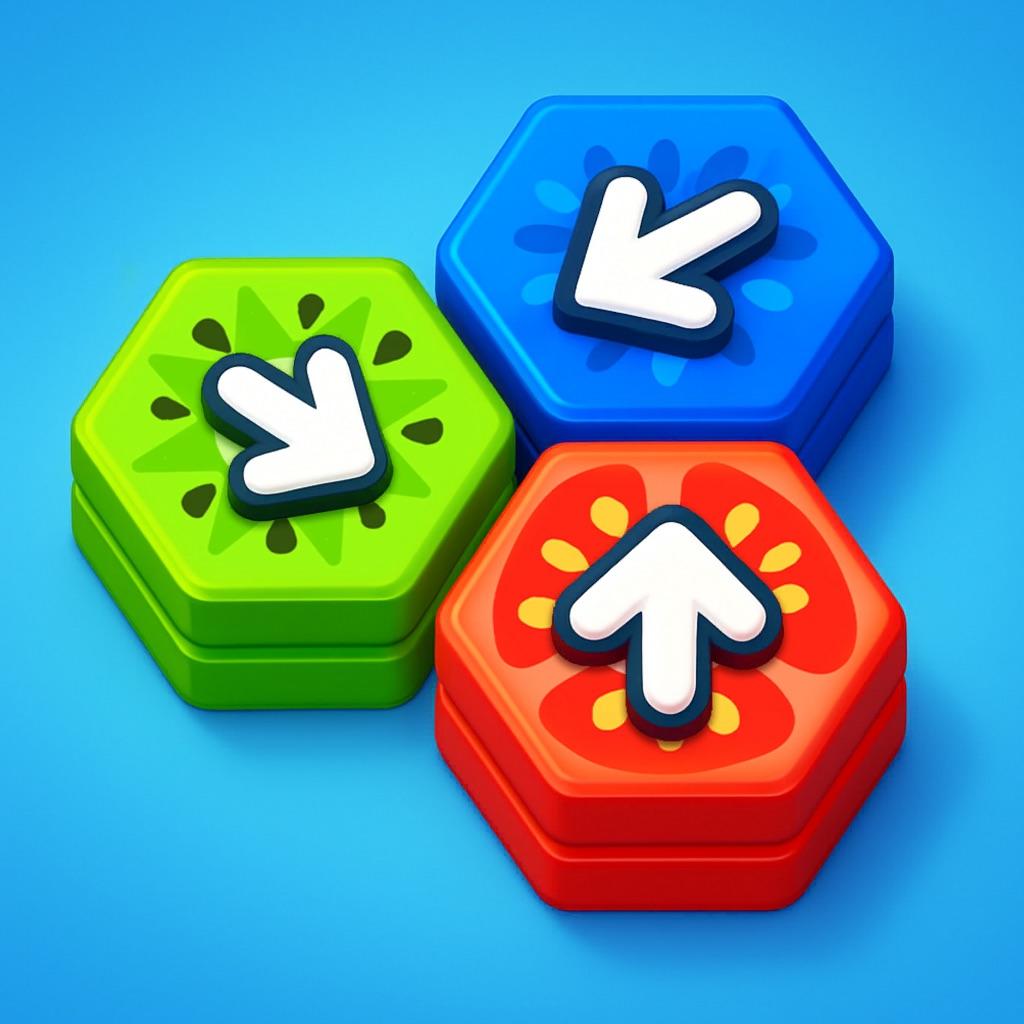 Hexa Slice Latest Version for Android/iOS APK - TapTap